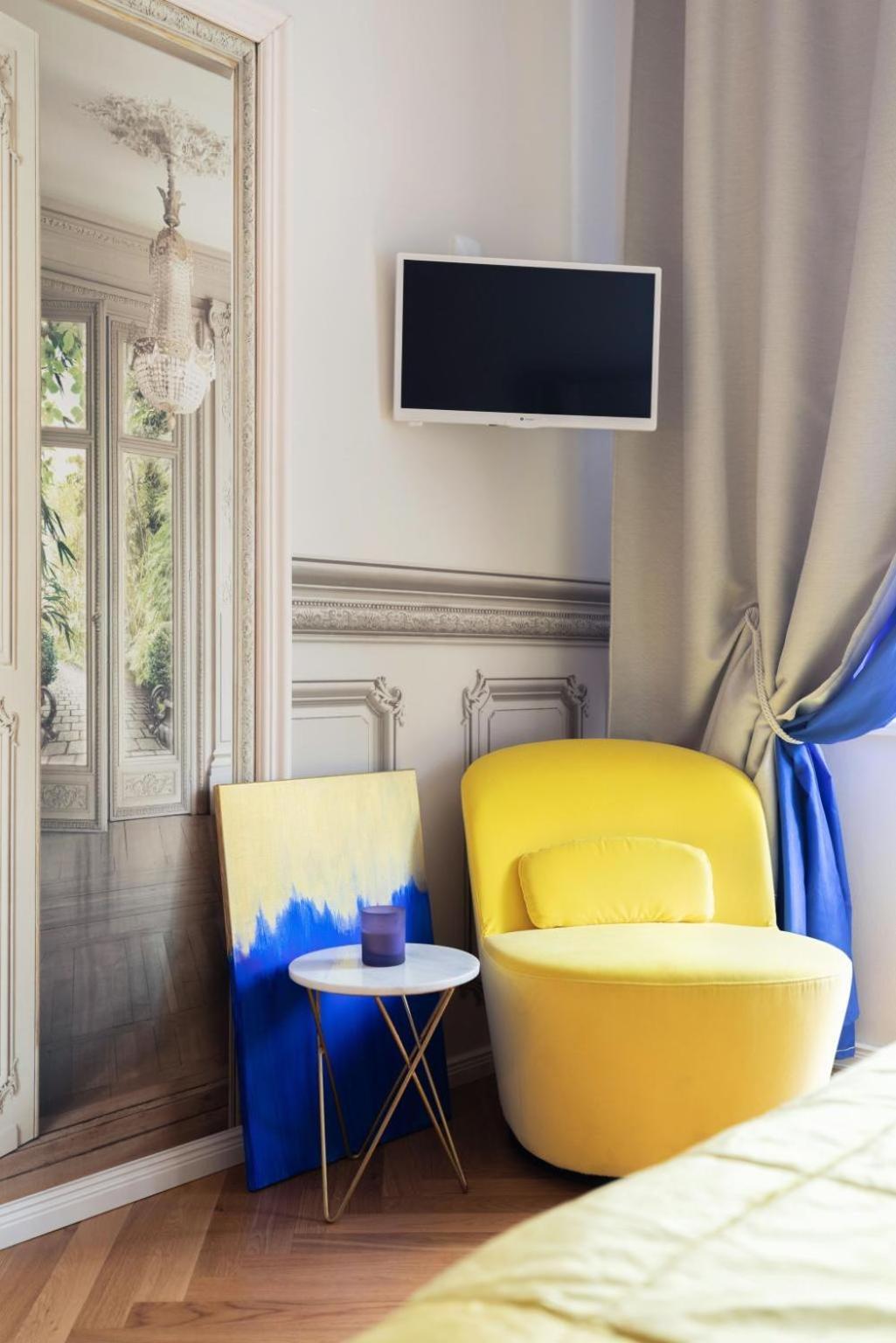 Prague Days - Sunny Riverside Apartments With Terraces Ngoại thất bức ảnh