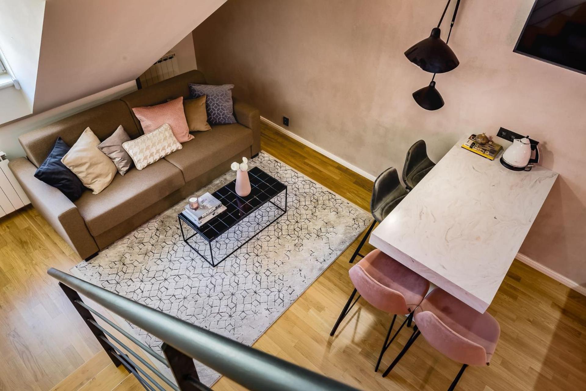 Prague Days - Sunny Riverside Apartments With Terraces Ngoại thất bức ảnh